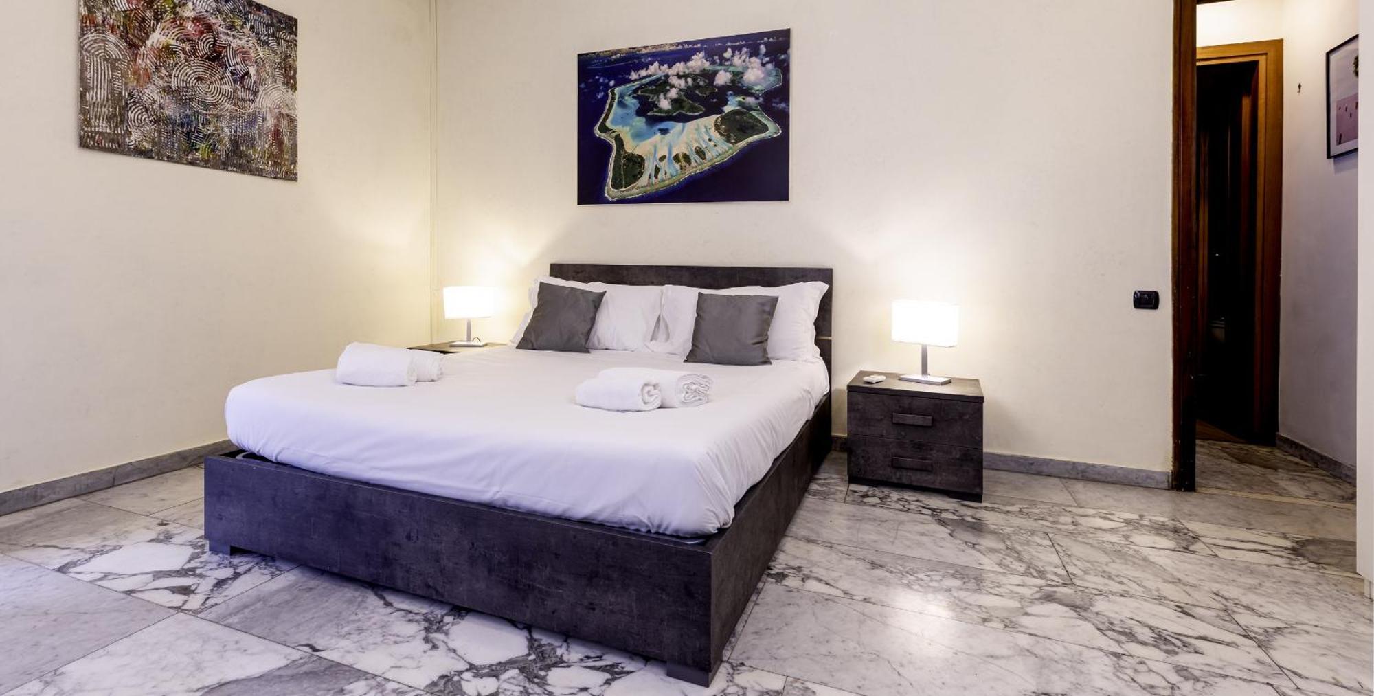 Vatican Gregory Apartment * Roma