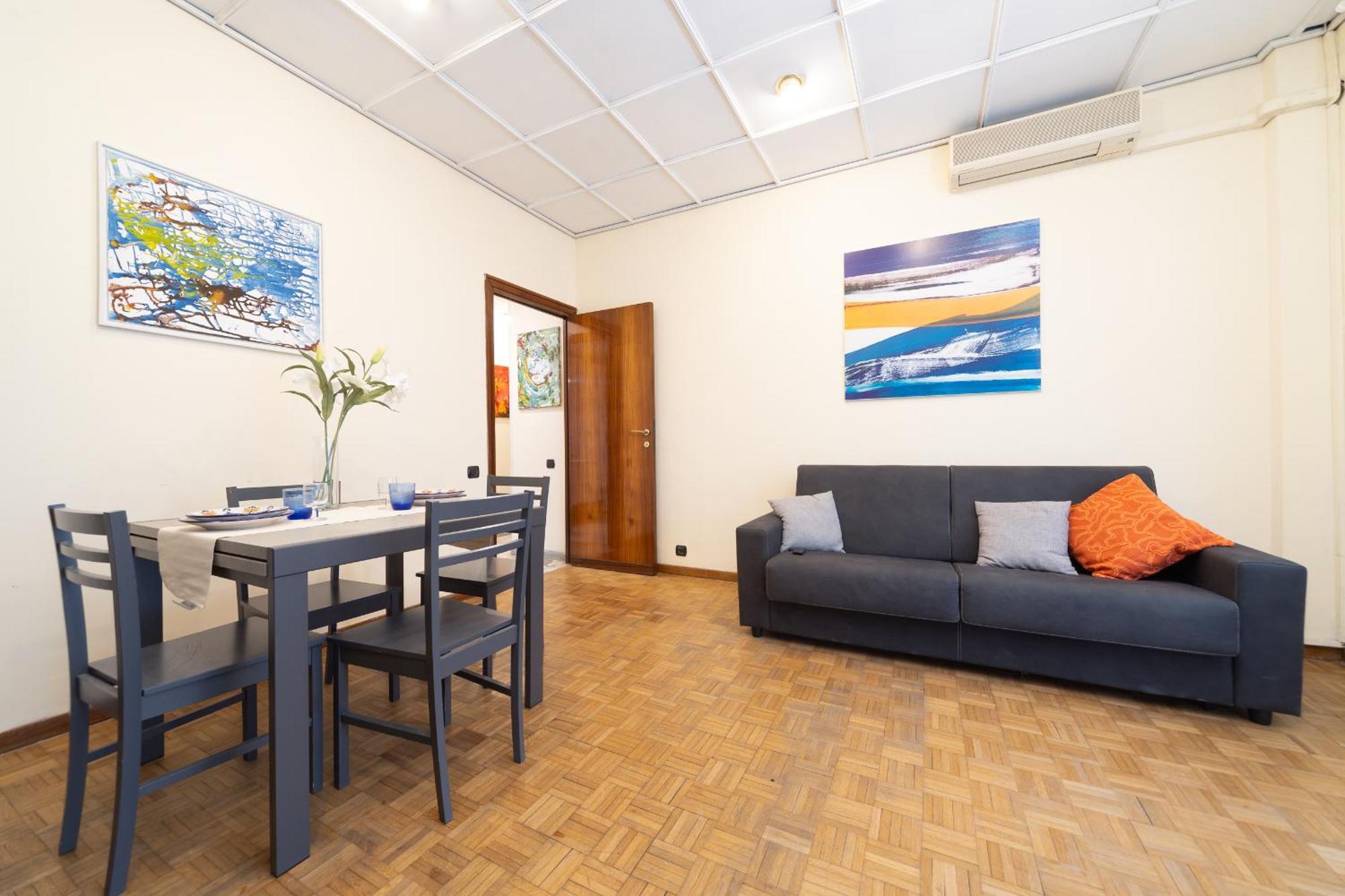 Vatican Gregory Apartment Roma