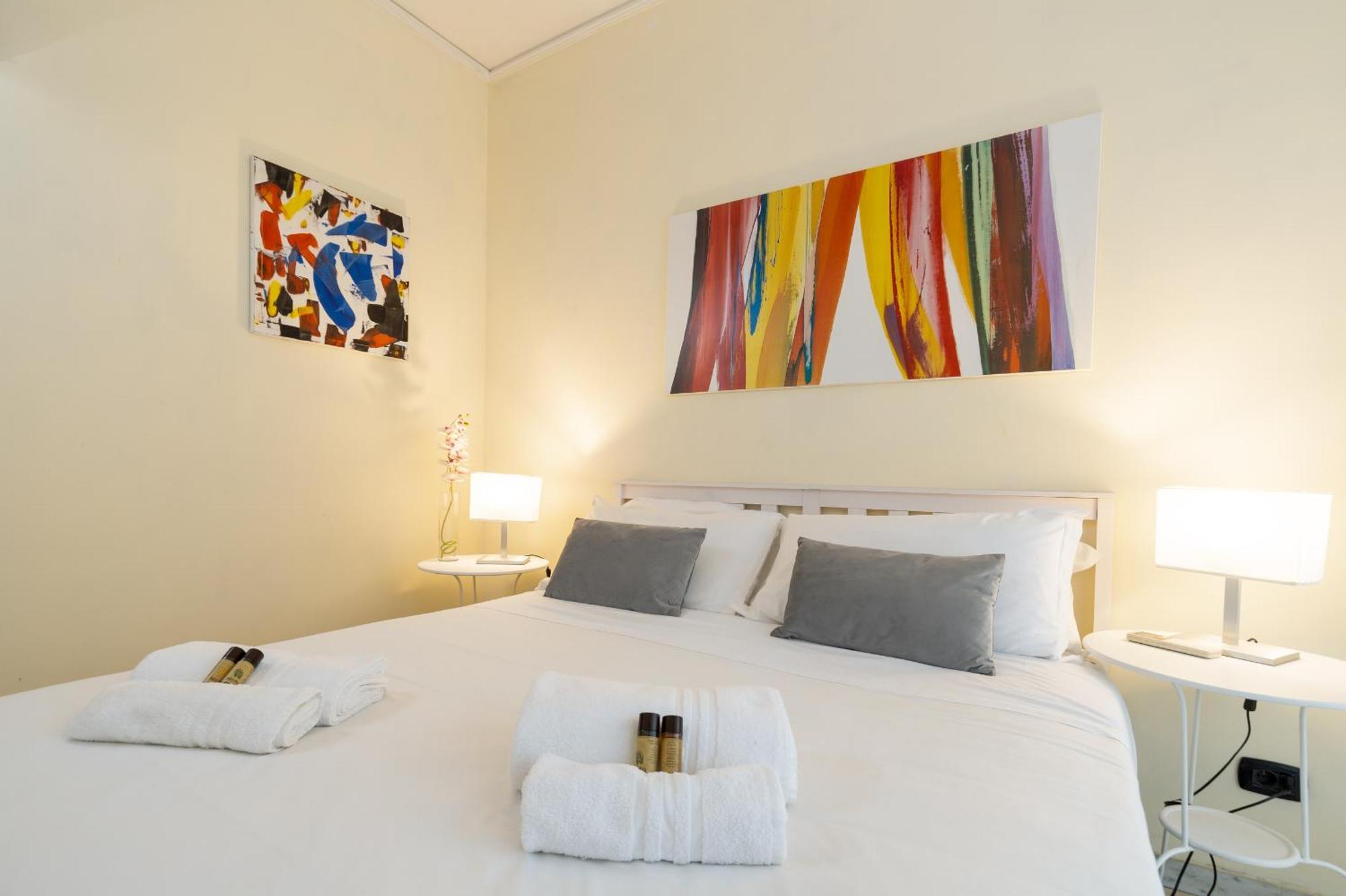 Casa de férias Vatican Gregory Apartment Roma