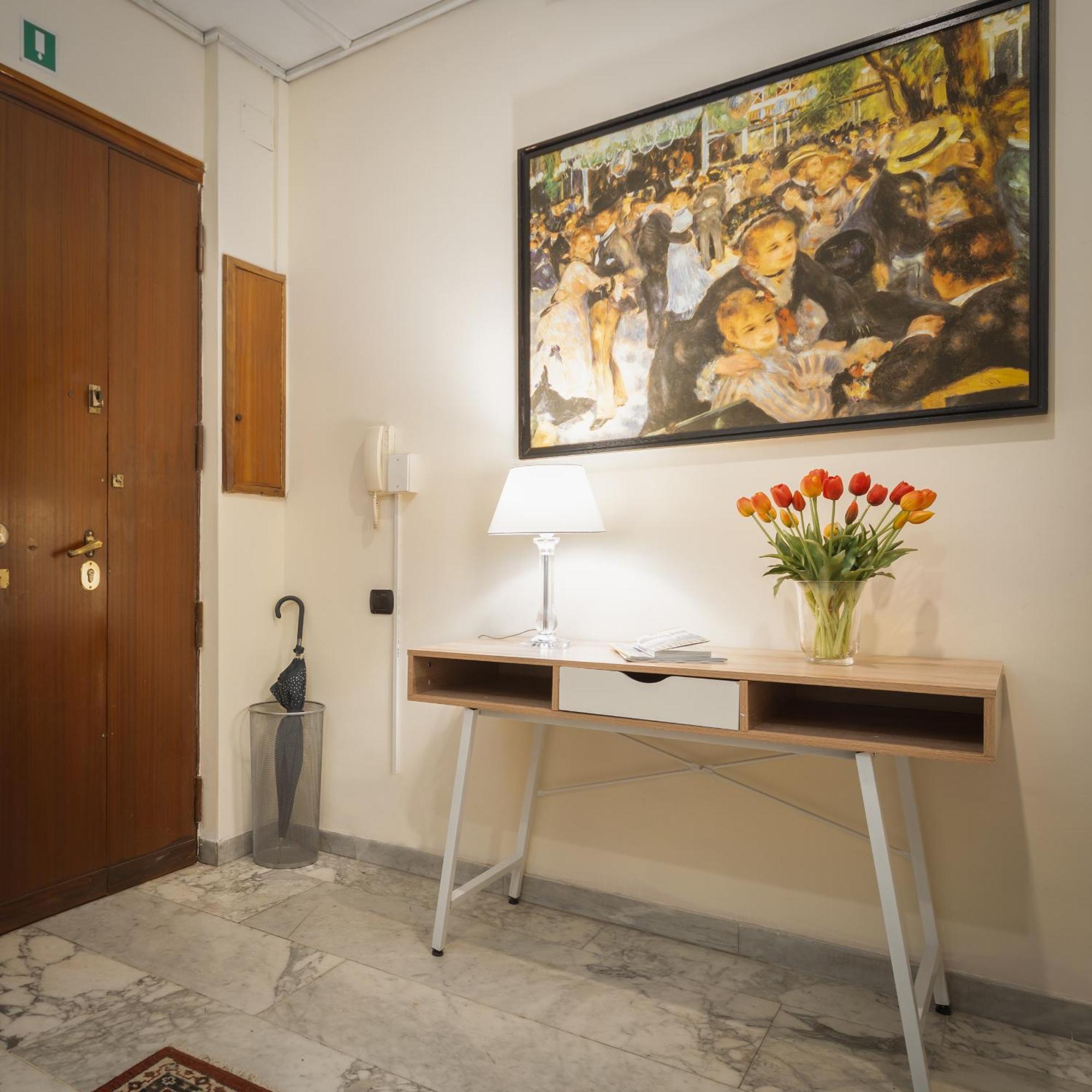 Casa de férias Vatican Gregory Apartment