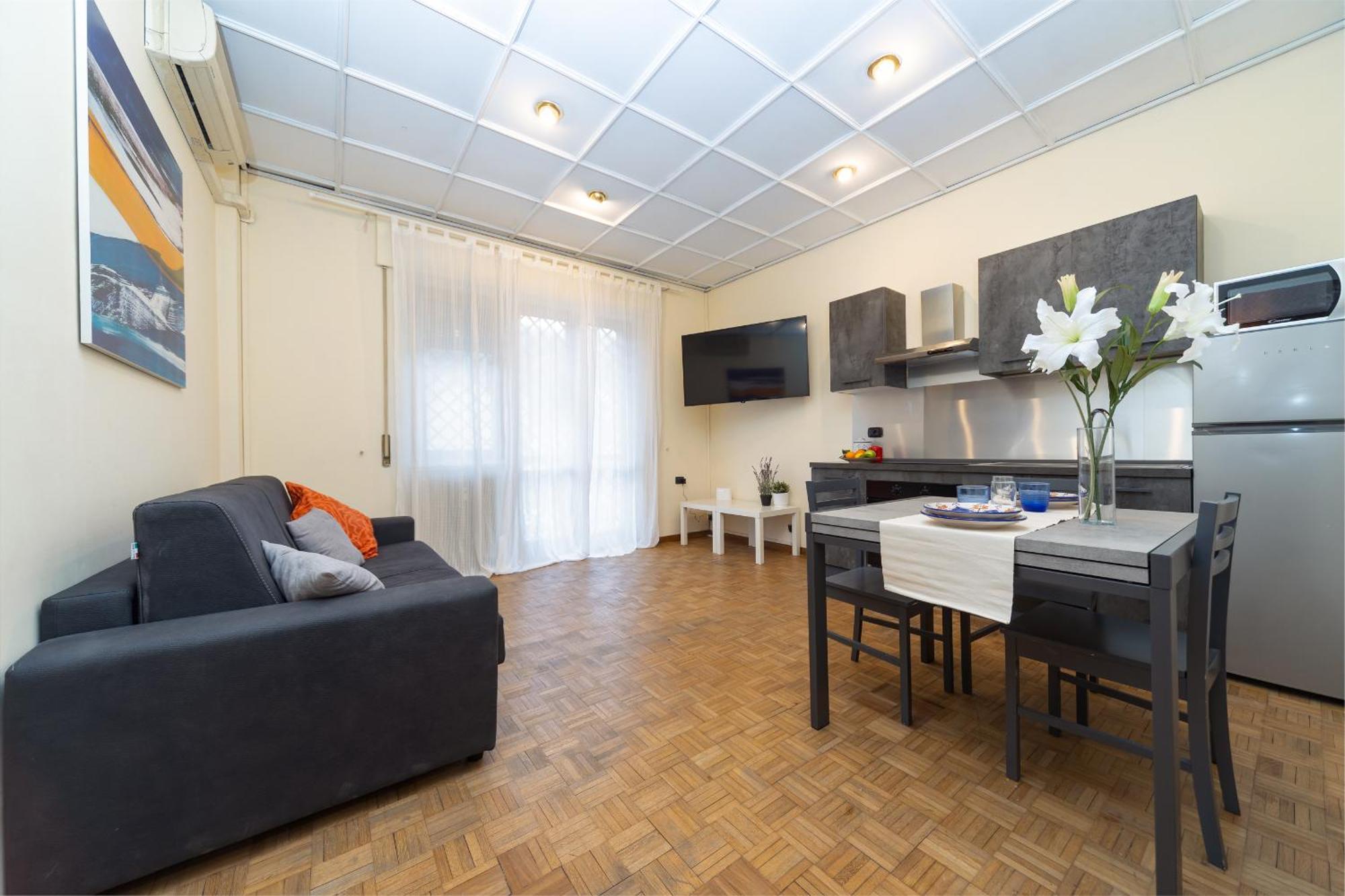 Vatican Gregory Apartment * Roma