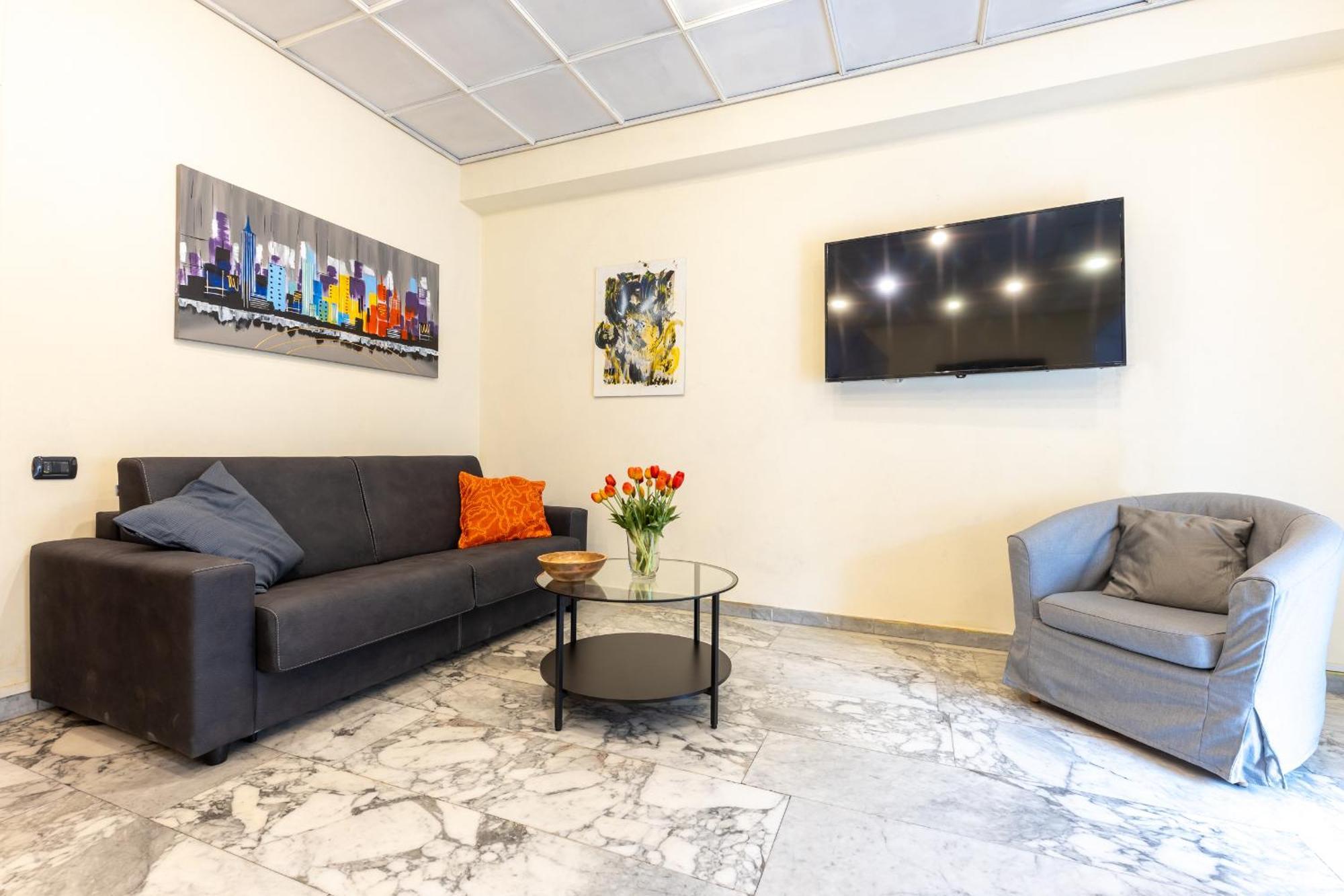Vatican Gregory Apartment Roma