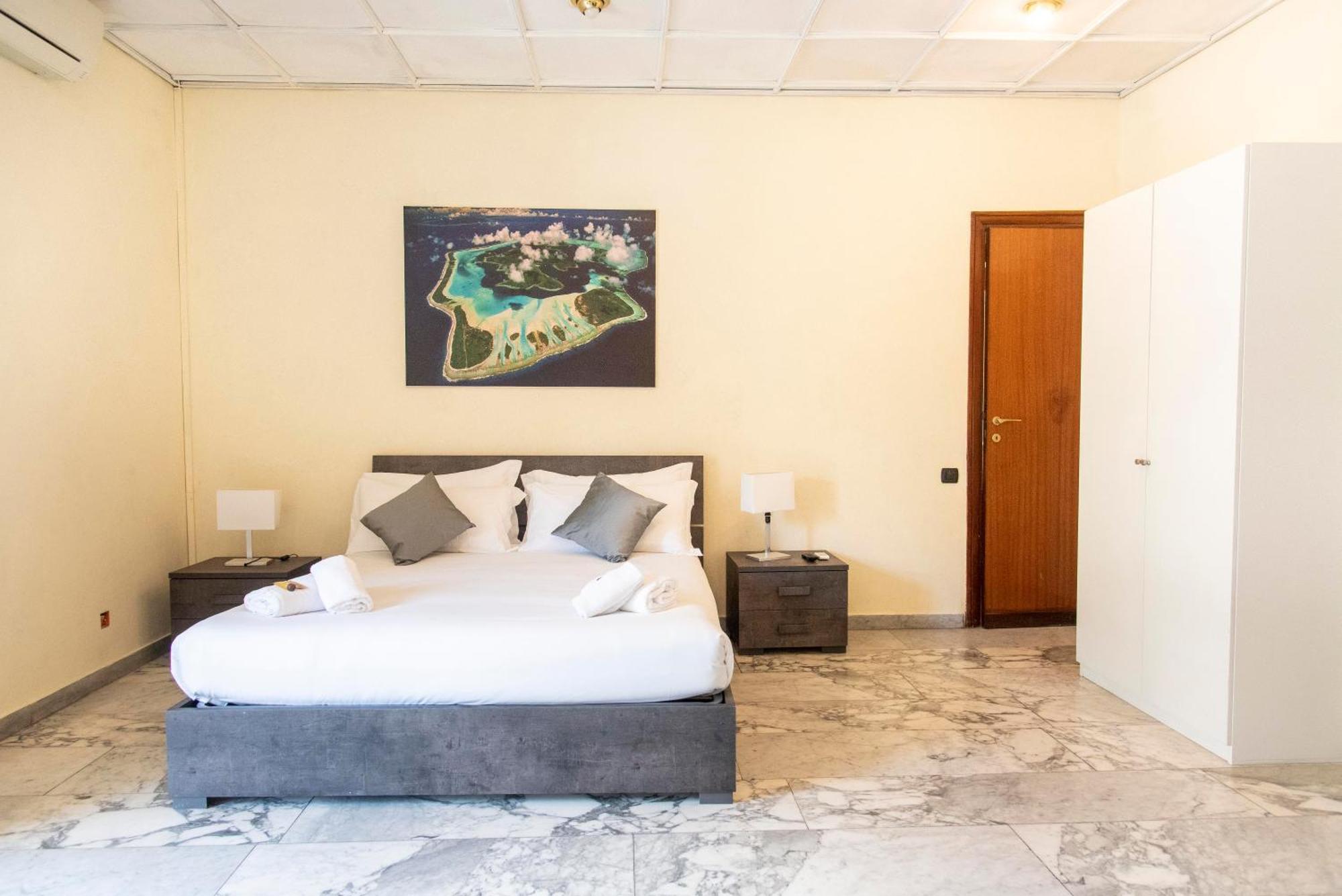 Vatican Gregory Apartment Casa de férias *
