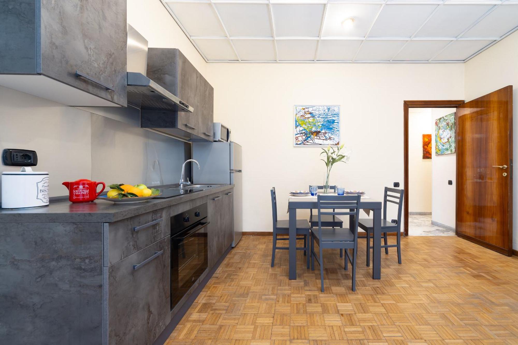 Casa vacanze Vatican Gregory *